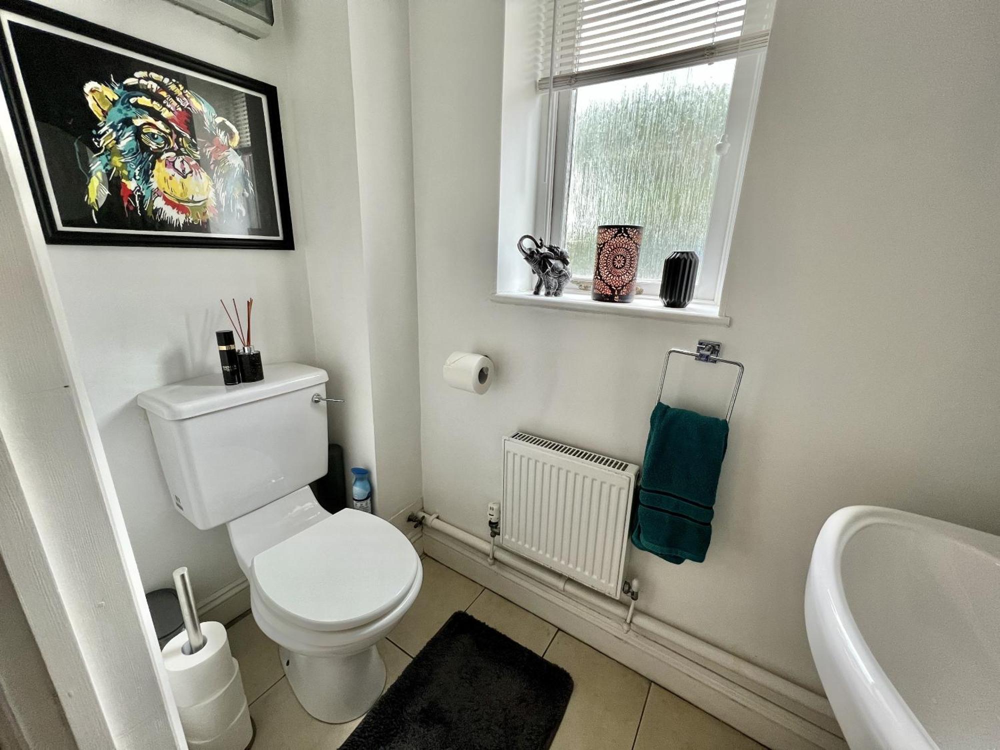 Family - High Street Holiday home Northampton