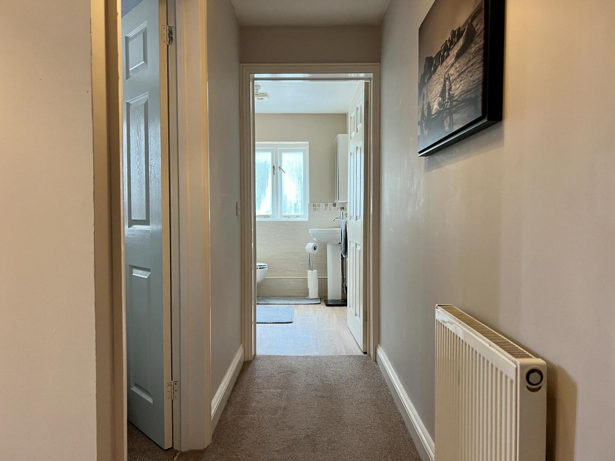 Family - High Street Holiday home Northampton